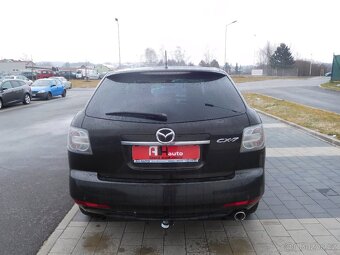 Mazda CX-7 2.2 MZR-CD Revolution, 127 kW, Aut. klima, 4X4 - 7