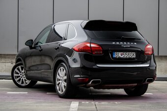 Porsche Cayenne Diesel 245k Tiptronic - 7