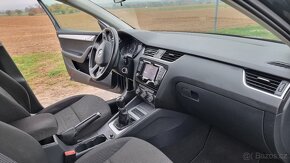 Škoda Octavia combi III 1.4TSI ,elegance,STK,emise - 7