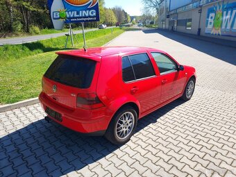 Vw Golf 1.8T GTi,110 kW,Webasto Recaro - 7