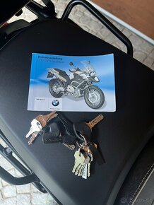 BMW R1200GS Adventure - 7