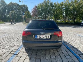 Prodam audi a4 b7 avant 1.9 R.V 2005 - 7