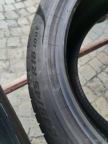 245/45/18 letni pneu BRIDGESTONE a PIRELLI 245/45 R18 - 7