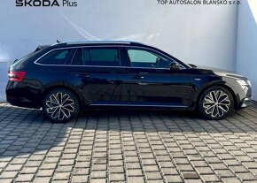 Škoda Superb 2.0TDI 140kW DSG L&K - 7