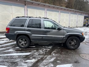 Jeep Grand cherokee WJ - 7