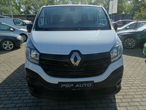 RENAULT TRAFIC 2019 1,6DCi 92KW L2H1 KLIMA NAVI TOP KM GARAN - 7