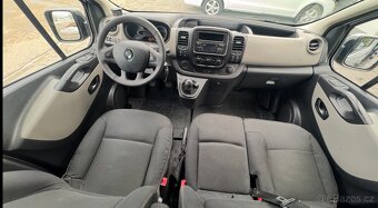 Renault Trafic 1,6 DCi 88 Kw, 6 míst, 2015 - 7