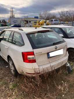 Škoda Octavia 3 combi 1.6 TDI 85kw r.v 2019 - 7