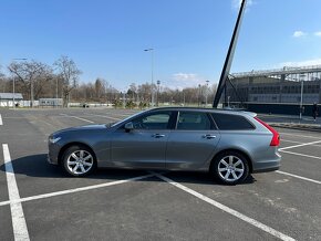 Volvo V90 AWD, zaves, plny servis - 7