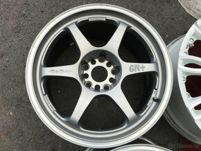 5ZIGEN ProRacer GN+ 17x8.5" 5x114,3 - 7