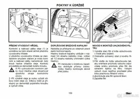 Návod k obsluze Zetor Forterra 95 - 125, 95 - 135 a 100-140 - 7