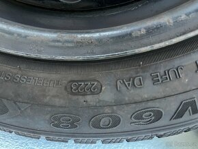 Zimni pneu 185/60 r15 - 7