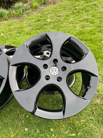 ALU KOLA VW GOLF GTI 5X112 R18 - 7