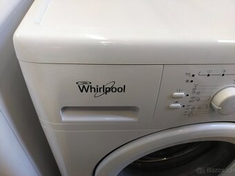 Prodám  dig. pračku zn.Whirlpool-5KG--ZDARMA DOVEZU-- - 7