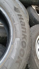 4x Letní Pneu 205/65 R16C Transporter T5 T6 - 7