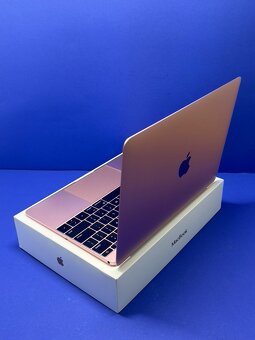 MacBook 12” 2017 /8GB RAM/Intel i5/512GB SSD/ Záruka - 7