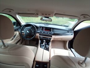 BMW 530d Luxux line - 7