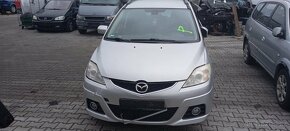 Mazda 5 č. B9242 - 7