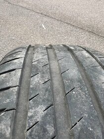 2 ks Michelin Pilot sport 4 ZP runflat 245/45/18 - 7