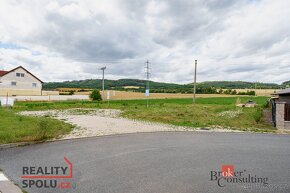 Prodej, pozemky/bydlení, 834 m2, Za Brankami, Zdice, Beroun  - 7