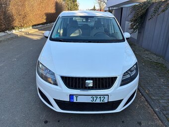 Seat Alhambra 2.0TDI 191 000km - 7