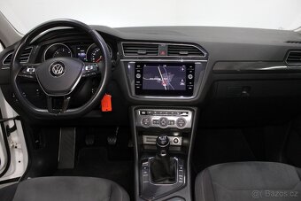 Volkswagen Tiguan, 2.0 TDI 110 kW R-LINE TAŽNÉ - 7