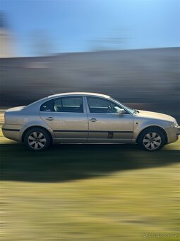 ŠKODA SUPERB 1 | 2.5 TDI V6 | 120kW | na ND - 7