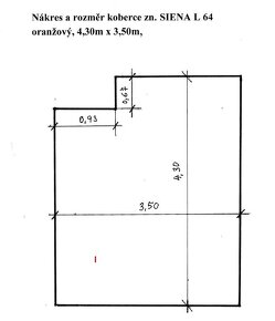 Prodám koberec - 7