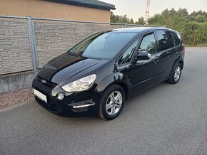 Benzínový Ford S-Max FACELIFT 2014 - 7