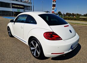 VW BEETLE 1.6TDI LED/XENON NAVIGACE AUT.PŘEVODOVKA - 7