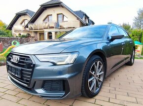 AUDI A6 3.0 TDi - 45TDi S-LINE Bang & Olufsen Virtual Matrix - 7