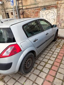 Renault megane rok 2003 nafta 1.5 pojízdné - 7