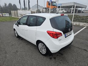 OPEL MERIVA 1,4i benzín 2014 plný servis - 7