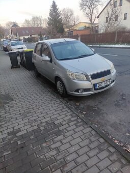 Chevrolet Aveo 1.2 - 7