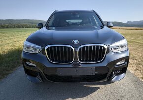 BMW X3 XDrive 30i ,185Kw, M-Paket, Původ ČR , DPH , 71.000KM - 7