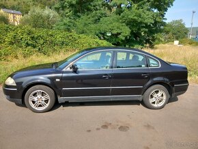 Passat 1.9 TDI, 4x4, 2002, 336000 km - 7