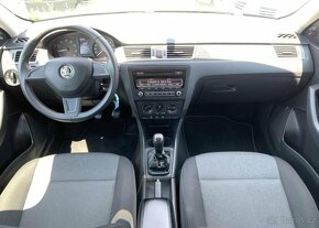 Škoda Rapid Spaceback 1.2MPi 55kw KLIMA manuál 55 kw - 7