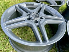 Alu AMG 7,5jx18 ET52 5x112 A/B/CLA - 7