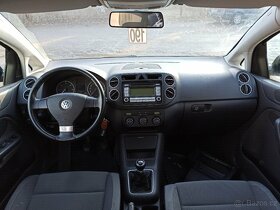 NÁHRADNÍ DÍLY - 2x VW GOLF Plus 1.9TDi 77KW BXE + BKC - 7