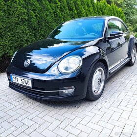 Volkswagen Beetle 1.2 TSi 2012 serviska - 7