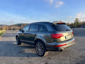 Audi Q7 3.0 TFSI Supercharger S-Line Quattro - 7