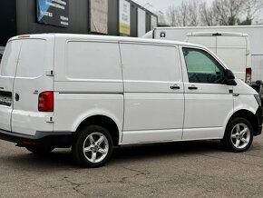 Volkswagen T6 Transporter 2.0 TDI, rok výroby 2015 - 7