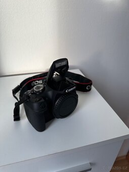 Canon EOS 2000D , 2x-objektivy a přislušenstvi. - 7