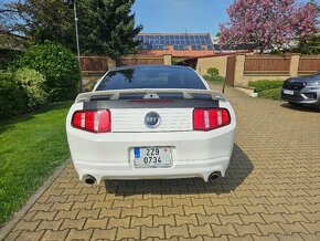 Ford Mustang, GT 5.0V8,420hp,AT, servis, TOP - 7