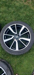 Alu kola R19 5x114.3 - 7