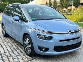 Citroën Grand C4 Picasso 2.0HDi 110KW 7MÍST 1.MAJITEL VÝHŘEV - 7