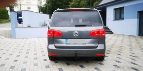 Volkswagen Touran Kombi 1,4 TSI - 110kw + CNG. . COMFORTLINE - 7