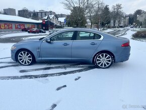 Jaguár XF 2.7D  Vyměním Top Stav - 7