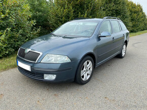 Škoda Octavia 2 kombi 1.9TDI 77kw 2005 - 7