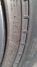 Nokian zimní pneumatiky primárně pro SUV, 215/65 R16 - 7